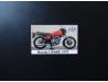  The David Silver Honda collection - Fridge magnet - CB400 Four